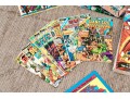Large Lot Of Vintage Marvel Magazines, Approximately 55 Plus