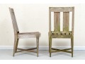 Set Of 8 Sutherland Outdoor Teak Dining Chairs