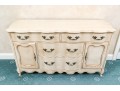 Country French Style Painted Dresser