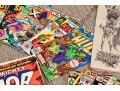 Large Lot Of Vintage Marvel Magazines, Approximately 55 Plus