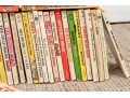 Collection Of Vintage Mad Paperbooks, Approximately 80