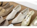 Group Of 12 Pair Of Designer Used And New Shoes - Size 7 1/2 - 8