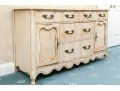 Country French Style Painted Dresser