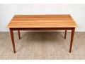 Vintage Mid Century Modern Writing Desk