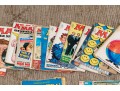 Massive Collection Of Vintage Mad Magazine Comic Books, In Excess Of 80 Magazines