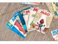 Massive Collection Of Vintage Mad Magazine Comic Books, In Excess Of 80 Magazines