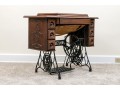 Singer Sewing Machine Table