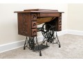 Singer Sewing Machine Table