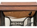 Singer Sewing Machine Table