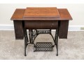 Singer Sewing Machine Table