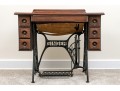 Singer Sewing Machine Table