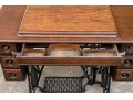 Singer Sewing Machine Table