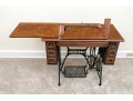 Singer Sewing Machine Table