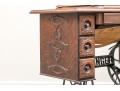 Singer Sewing Machine Table
