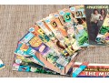 Large Lot Of Vintage Marvel Magazines, Approximately 55 Plus