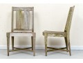 Set Of 8 Sutherland Outdoor Teak Dining Chairs