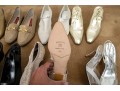 Group Of 12 Pair Of Designer Used And New Shoes - Size 7 1/2 - 8