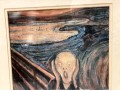 Vintage Poster Of Edvard Munch’s “The Scream”