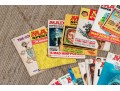 Massive Collection Of Vintage Mad Magazine Comic Books, In Excess Of 80 Magazines
