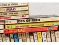 Collection Of Vintage Mad Paperbooks, Approximately 80