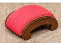 Adorable Vintage Upholstered Foot Stool