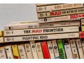 Collection Of Vintage Mad Paperbooks, Approximately 80