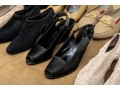 Group Of 12 Pair Of Designer Used And New Shoes - Size 7 1/2 - 8