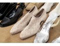 Group Of 12 Pair Of Designer Used And New Shoes - Size 7 1/2 - 8