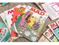 Massive Collection Of Vintage Mad Magazine Comic Books, In Excess Of 80 Magazines