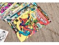 Large Lot Of Vintage Marvel Magazines, Approximately 55 Plus