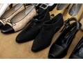 Group Of 12 Pair Of Designer Used And New Shoes - Size 7 1/2 - 8