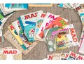 Massive Collection Of Vintage Mad Magazine Comic Books, In Excess Of 80 Magazines