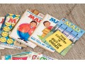 Massive Collection Of Vintage Mad Magazine Comic Books, In Excess Of 80 Magazines