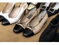 Group Of 12 Pair Of Designer Used And New Shoes - Size 7 1/2 - 8
