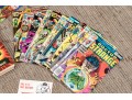 Large Lot Of Vintage Marvel Magazines, Approximately 55 Plus