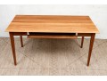 Vintage Mid Century Modern Writing Desk