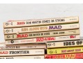 Collection Of Vintage Mad Paperbooks, Approximately 80