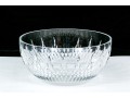 Large Baccarat Crystal Bowl 