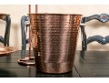 Collection Of Six Vintage Copper Items