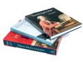 Three Large Format Coffee Table Books