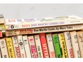 Collection Of Vintage Mad Paperbooks, Approximately 80