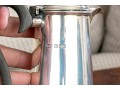 Vintage English Sterling Silver Lidded Chocolate Pot, 10.19 Gross OZT