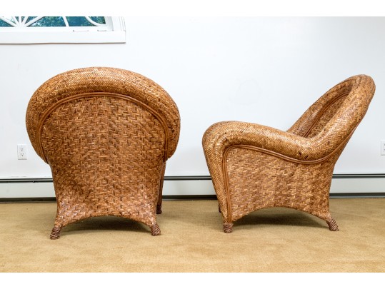 Pair Of Pottery Barn 