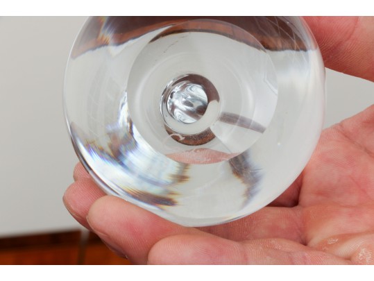 Cartier Crystal Apple