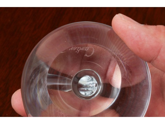 Cartier Crystal Apple