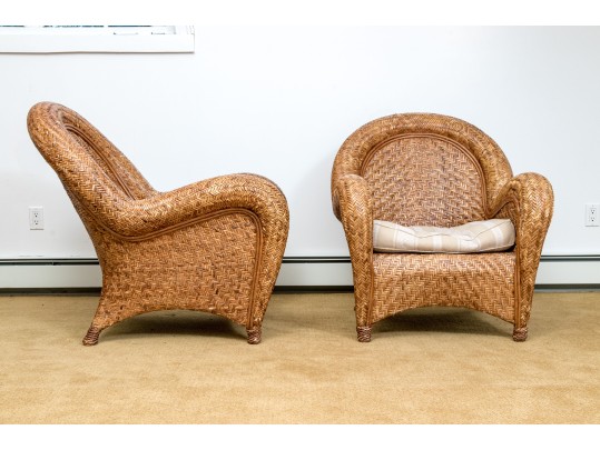 Pair Of Pottery Barn 