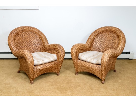 Pair Of Pottery Barn 