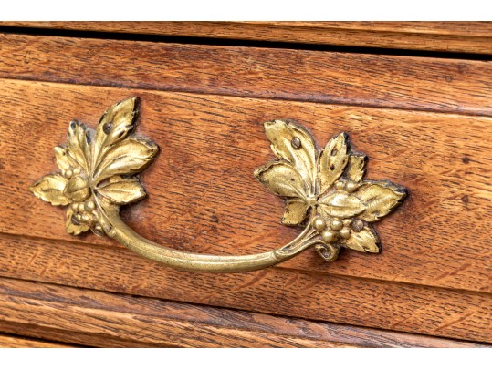 Antique French Marble Top Sideboard, Ca. 19th C. - For Restoration