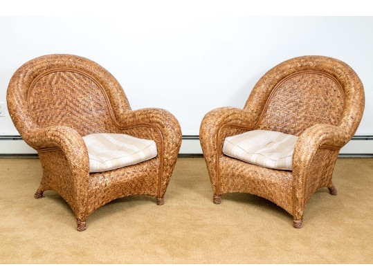 Pair Of Pottery Barn 
