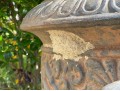 Pair Of Vintage French Neoclassical Garden Urns